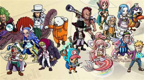 optc character database|One Piece Treasure Cruise Character Table .